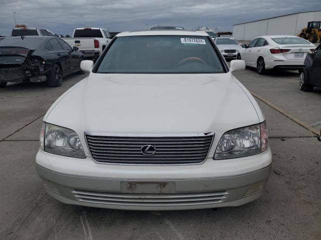 Photo 4 VIN: JT8BH28F2W0119892 - LEXUS LS 400 