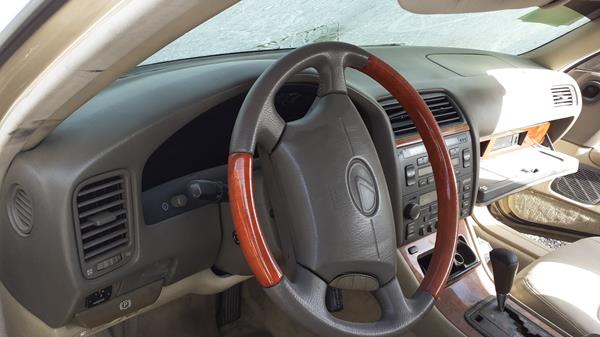 Photo 9 VIN: JT8BH28F2X0150769 - LEXUS LS400 