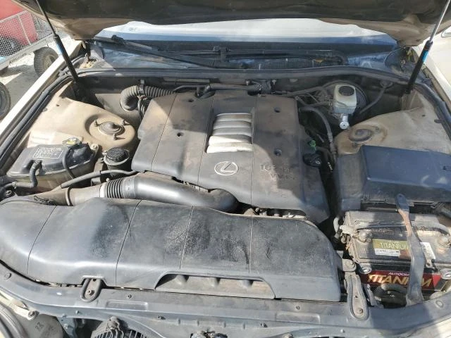 Photo 10 VIN: JT8BH28F2Y0168464 - LEXUS LS 400 