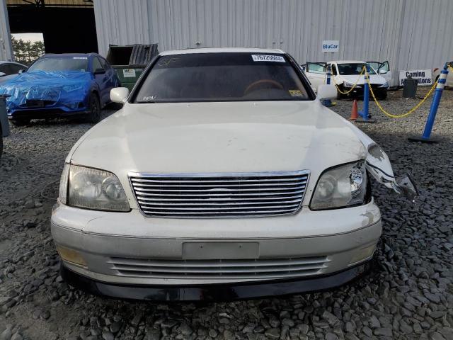 Photo 4 VIN: JT8BH28F2Y0179593 - LEXUS LS400 