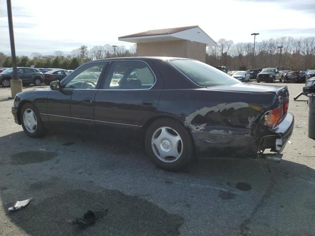 Photo 1 VIN: JT8BH28F2Y0179920 - LEXUS LS 400 