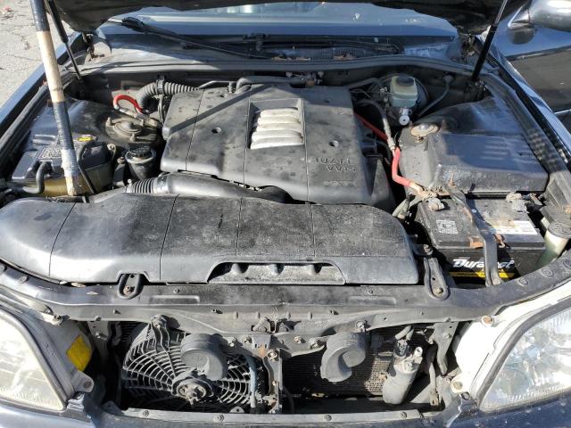 Photo 10 VIN: JT8BH28F2Y0179920 - LEXUS LS 400 