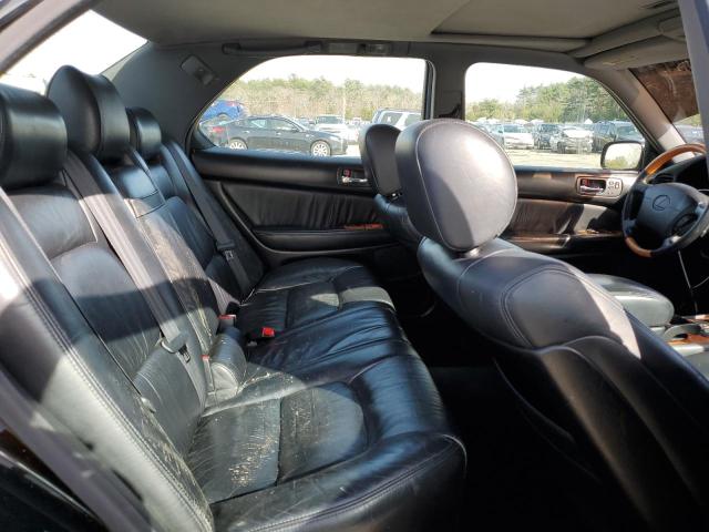 Photo 9 VIN: JT8BH28F2Y0179920 - LEXUS LS 400 