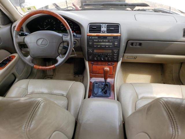 Photo 7 VIN: JT8BH28F2Y0181859 - LEXUS LS 400 