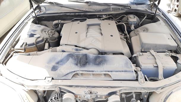 Photo 25 VIN: JT8BH28F3X0150599 - LEXUS LS400 