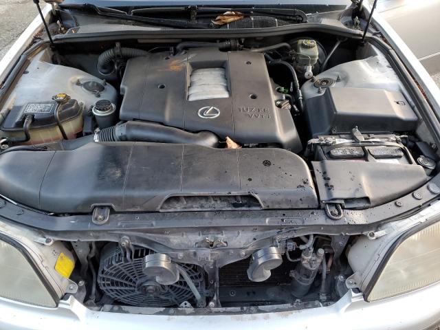 Photo 10 VIN: JT8BH28F3X0152207 - LEXUS LS 400 