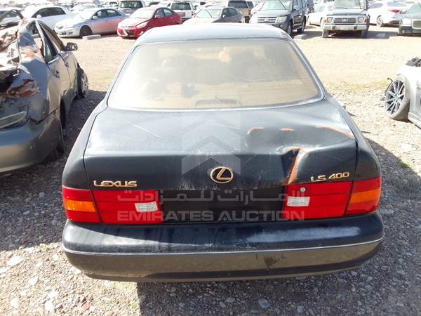 Photo 1 VIN: JT8BH28F3X0158198 - LEXUS LS400 