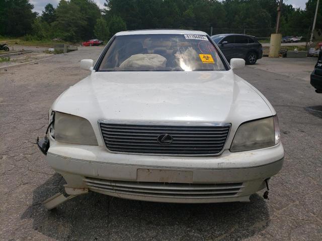 Photo 4 VIN: JT8BH28F3Y0176024 - LEXUS LS 400 