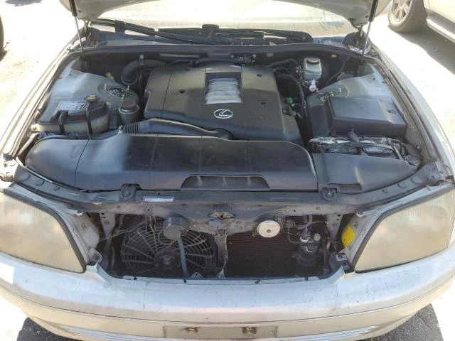 Photo 10 VIN: JT8BH28F3Y0178971 - LEXUS LS 400 