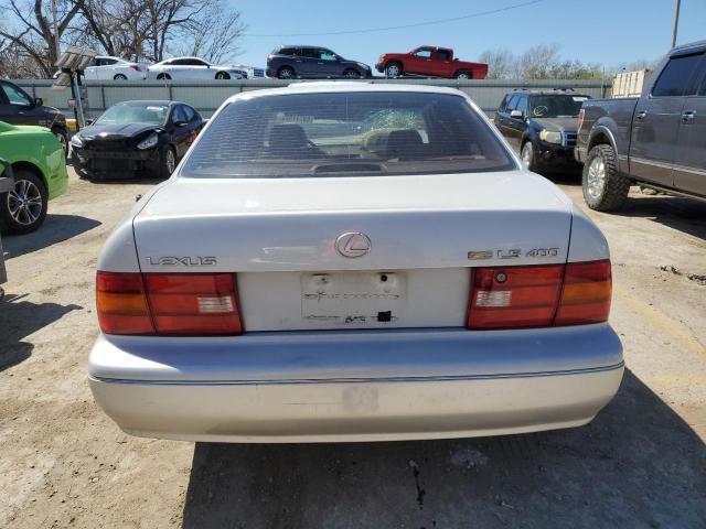 Photo 5 VIN: JT8BH28F4V0092886 - LEXUS LS400 