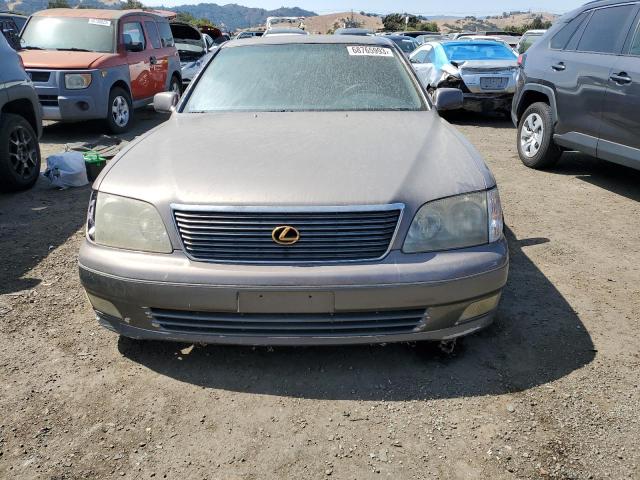 Photo 4 VIN: JT8BH28F4W0113964 - LEXUS LS400 