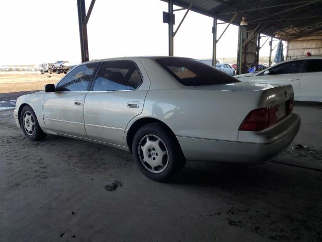 Photo 1 VIN: JT8BH28F4W0117335 - LEXUS LS 400 