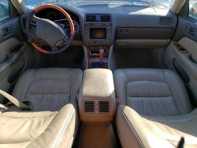 Photo 7 VIN: JT8BH28F4W0133129 - LEXUS LS400 