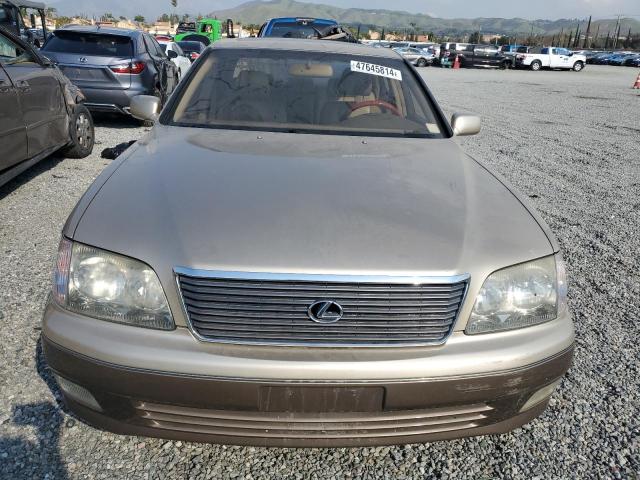 Photo 4 VIN: JT8BH28F4X0166052 - LEXUS LS400 