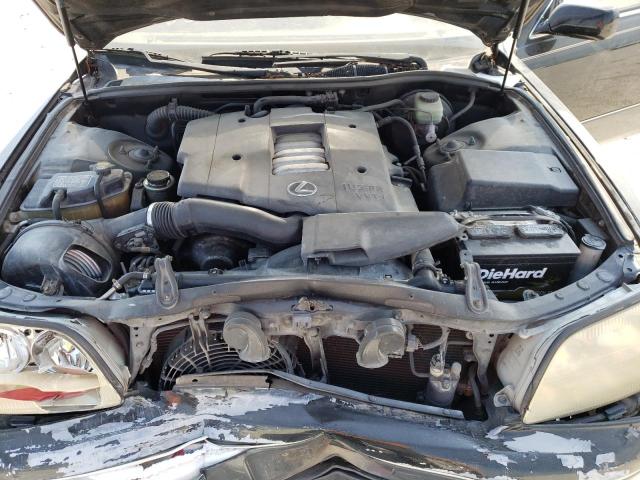 Photo 10 VIN: JT8BH28F4Y0169793 - LEXUS LS400 