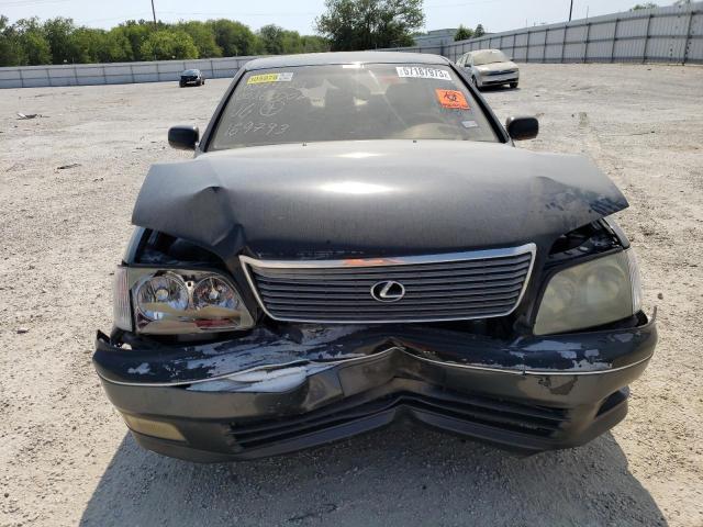 Photo 4 VIN: JT8BH28F4Y0169793 - LEXUS LS400 