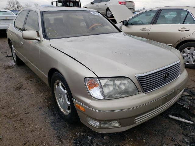 Photo 0 VIN: JT8BH28F4Y0179028 - LEXUS LS 400 