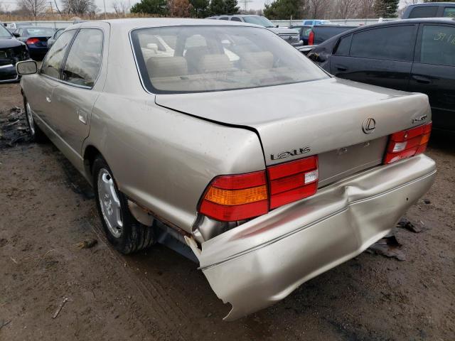 Photo 2 VIN: JT8BH28F4Y0179028 - LEXUS LS 400 