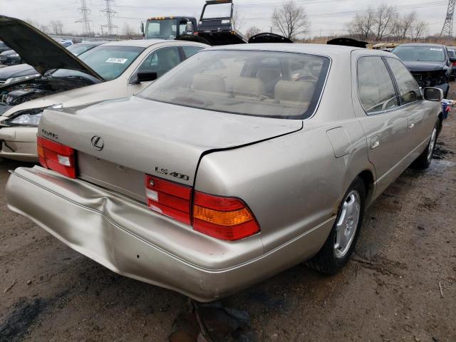 Photo 3 VIN: JT8BH28F4Y0179028 - LEXUS LS 400 