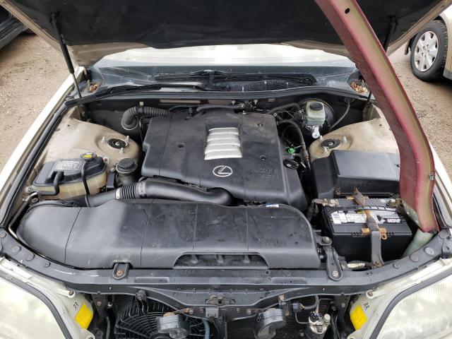 Photo 6 VIN: JT8BH28F4Y0179028 - LEXUS LS 400 