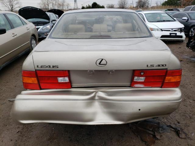 Photo 8 VIN: JT8BH28F4Y0179028 - LEXUS LS 400 