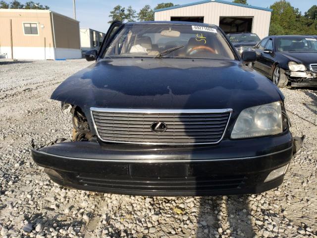 Photo 4 VIN: JT8BH28F4Y0181863 - LEXUS LS 400 