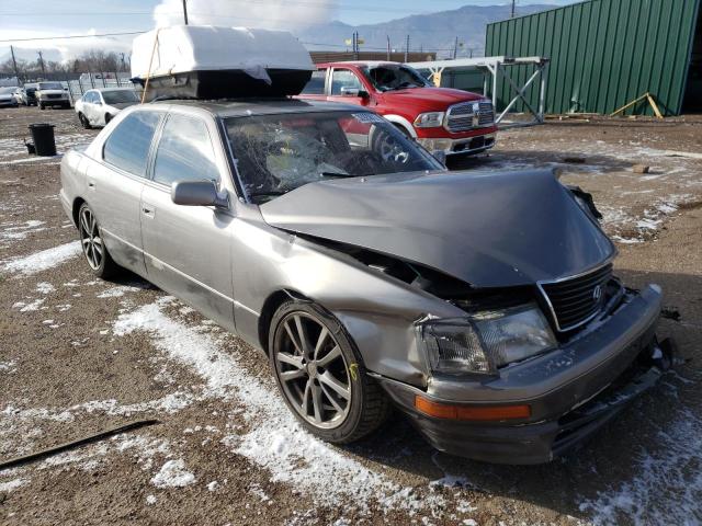 Photo 0 VIN: JT8BH28F5V0080181 - LEXUS LS 400 