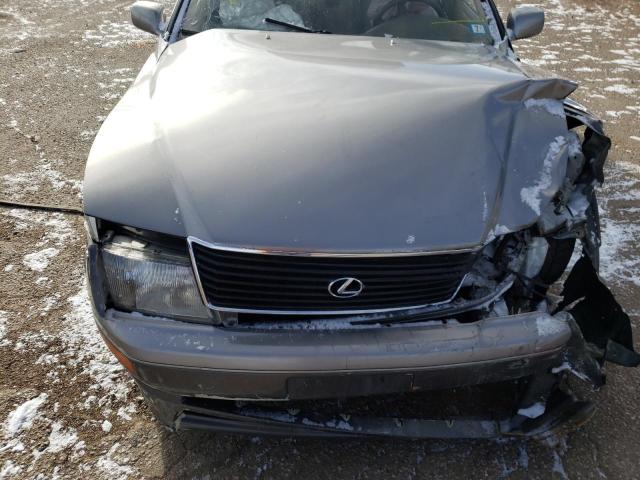 Photo 6 VIN: JT8BH28F5V0080181 - LEXUS LS 400 