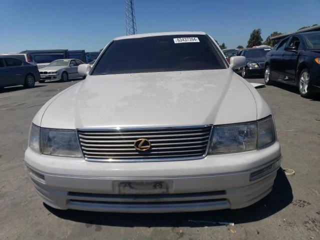 Photo 4 VIN: JT8BH28F5V0097398 - LEXUS LS 400 