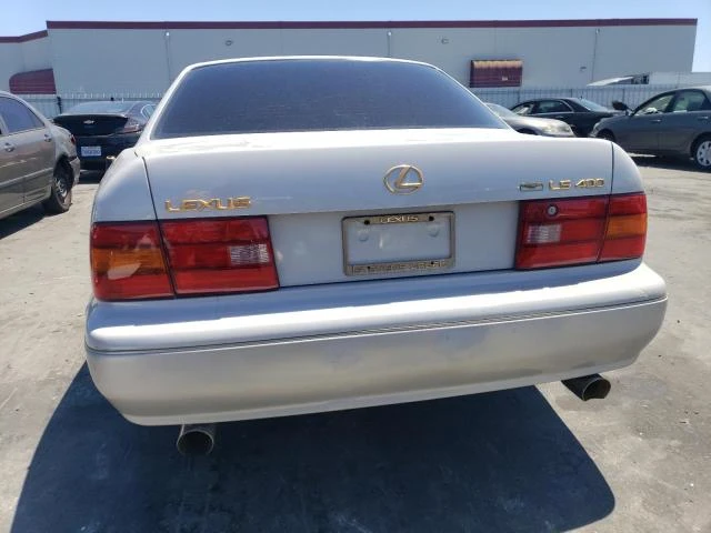 Photo 5 VIN: JT8BH28F5V0097398 - LEXUS LS 400 