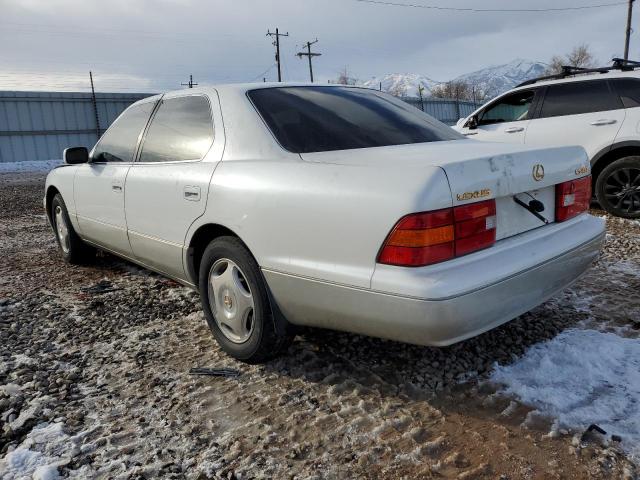 Photo 1 VIN: JT8BH28F5W0118753 - LEXUS LS 400 