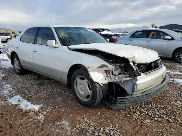 Photo 3 VIN: JT8BH28F5W0118753 - LEXUS LS 400 