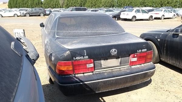 Photo 4 VIN: JT8BH28F5W0121619 - LEXUS LS400 