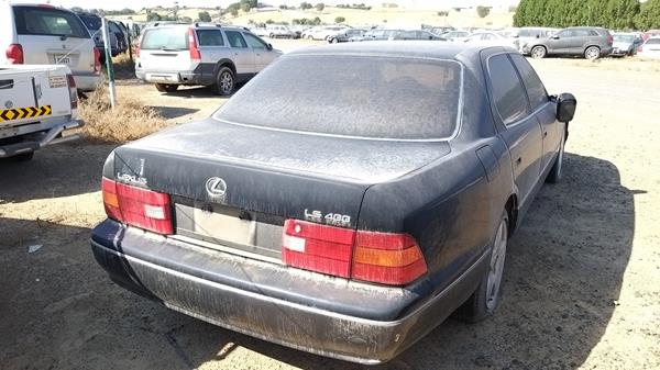 Photo 6 VIN: JT8BH28F5W0121619 - LEXUS LS400 