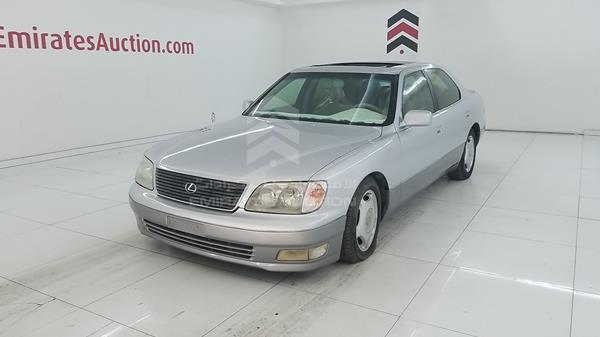 Photo 4 VIN: JT8BH28F5W0129106 - LEXUS LS400 