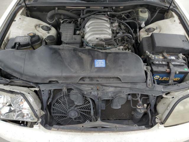 Photo 10 VIN: JT8BH28F5W0130899 - LEXUS LS 400 