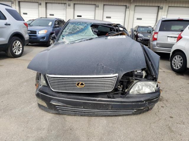 Photo 4 VIN: JT8BH28F5W0132751 - LEXUS LS 400 