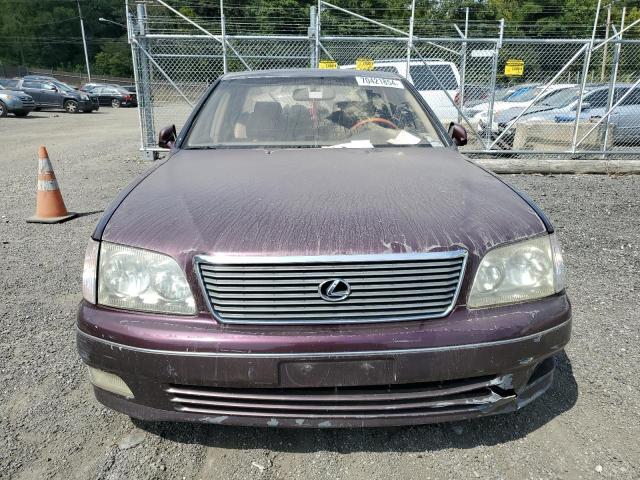 Photo 4 VIN: JT8BH28F5X0144948 - LEXUS LS 400 