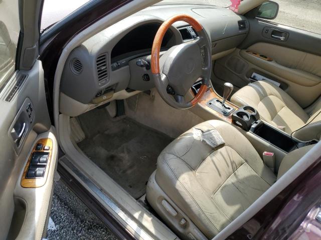 Photo 7 VIN: JT8BH28F5X0144948 - LEXUS LS 400 