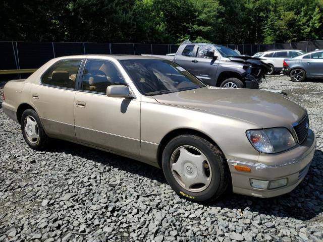 Photo 3 VIN: JT8BH28F5X0155996 - LEXUS LS400 