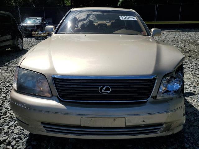 Photo 4 VIN: JT8BH28F5X0155996 - LEXUS LS400 