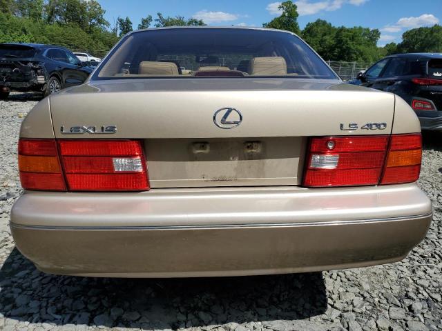 Photo 5 VIN: JT8BH28F5X0155996 - LEXUS LS400 