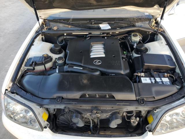 Photo 10 VIN: JT8BH28F5X0161524 - LEXUS LS400 