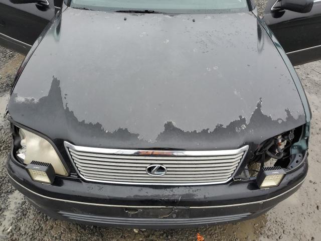 Photo 10 VIN: JT8BH28F5Y0167955 - LEXUS LS400 