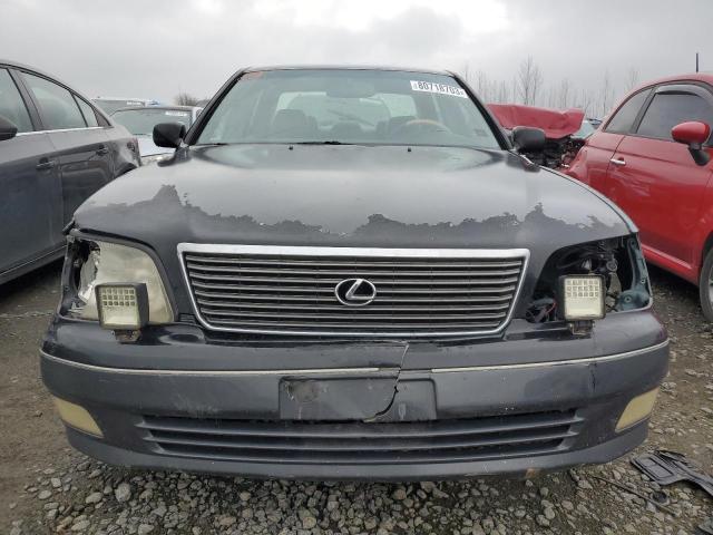 Photo 4 VIN: JT8BH28F5Y0167955 - LEXUS LS400 