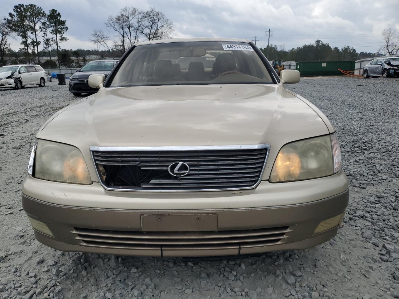 Photo 4 VIN: JT8BH28F5Y0181547 - LEXUS LS 