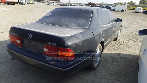 Photo 9 VIN: JT8BH28F6V0082912 - LEXUS LS400 