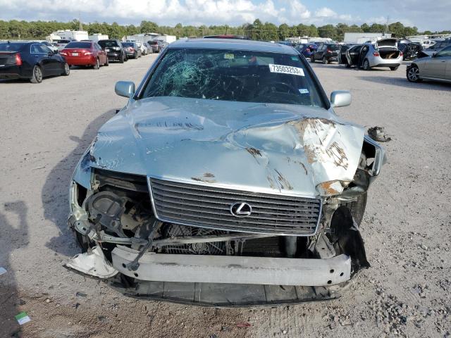 Photo 4 VIN: JT8BH28F6V0091139 - LEXUS LS400 