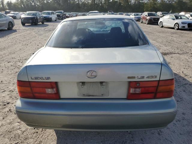 Photo 5 VIN: JT8BH28F6V0091139 - LEXUS LS400 