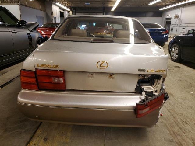 Photo 5 VIN: JT8BH28F6V0093294 - LEXUS LS 400 